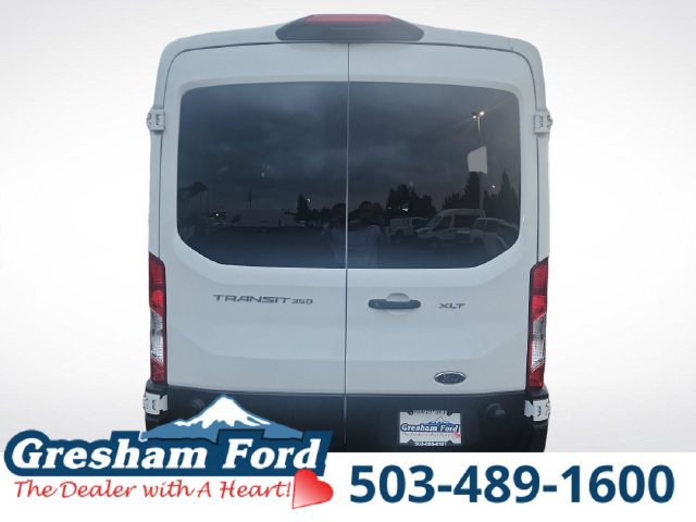 Certified 2024 Ford Transit 350 XLT RWD image 8