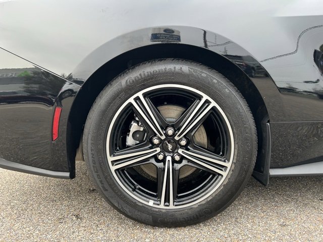 Certified 2025 Ford Mustang Coupe image 9