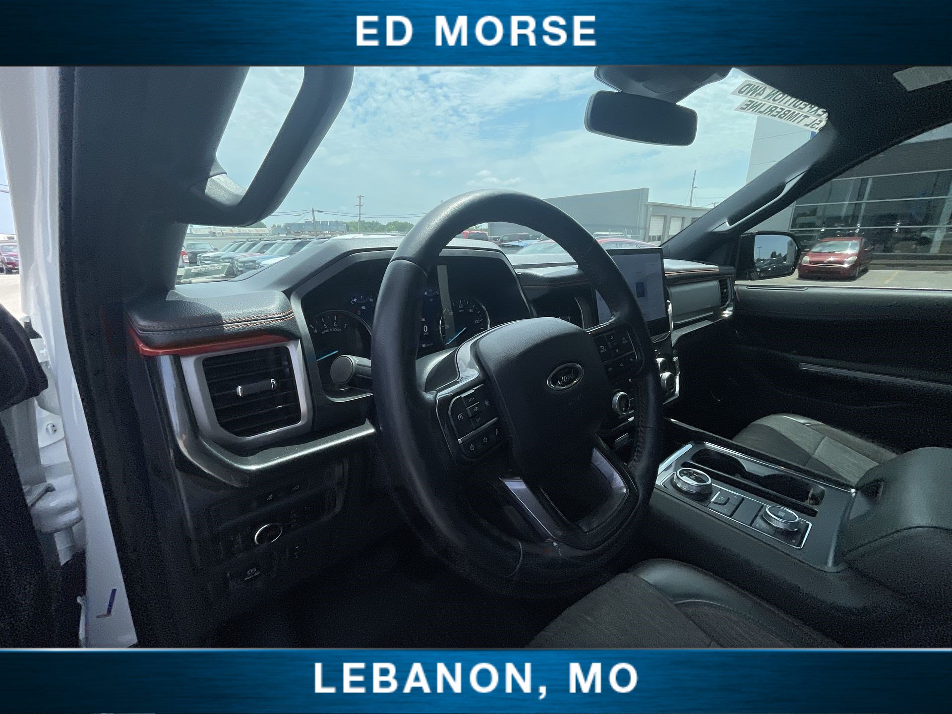 Certified 2024 Ford Expedition Timberline AWD/4WD image 10