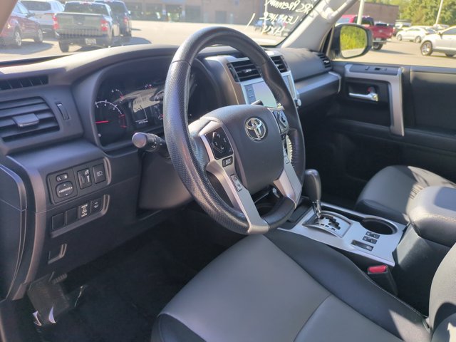 Used 2024 Toyota 4Runner SR5 Premium AWD/4WD image 16