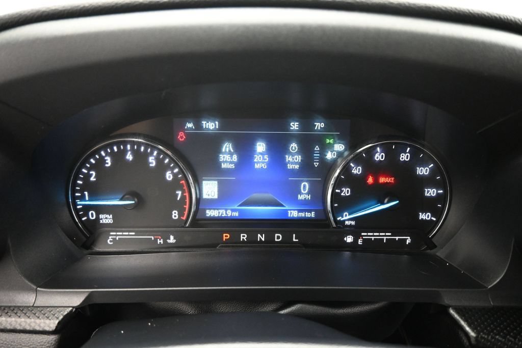 Certified 2022 Ford Explorer ST-Line w/ Class IV Trailer Tow Package AWD/4WD image 13
