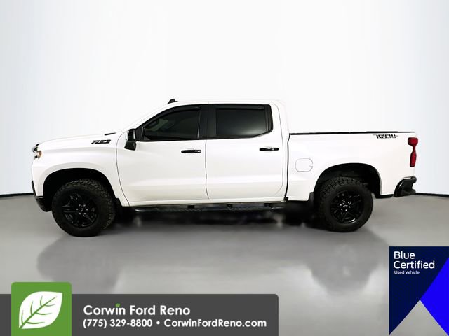 Used 2021 Chevrolet Silverado 1500 LT Trail Boss w/ Convenience Package II AWD/4WD image 5