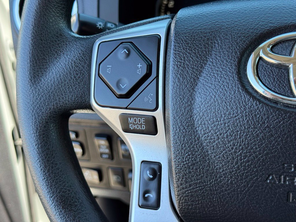 Used 2021 Toyota Tundra SR5 w/ TRD Sport Plus Package RWD image 16