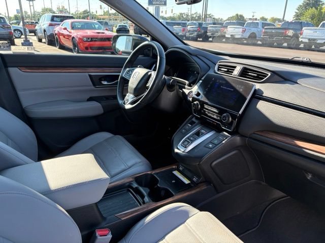 Used 2021 Honda CR-V Touring image 13