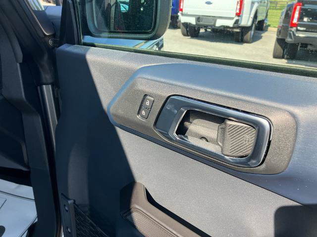 Certified 2025 Ford Bronco Heritage Edition AWD/4WD image 20
