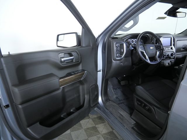 Used 2021 Chevrolet Silverado 1500 LT AWD/4WD image 15