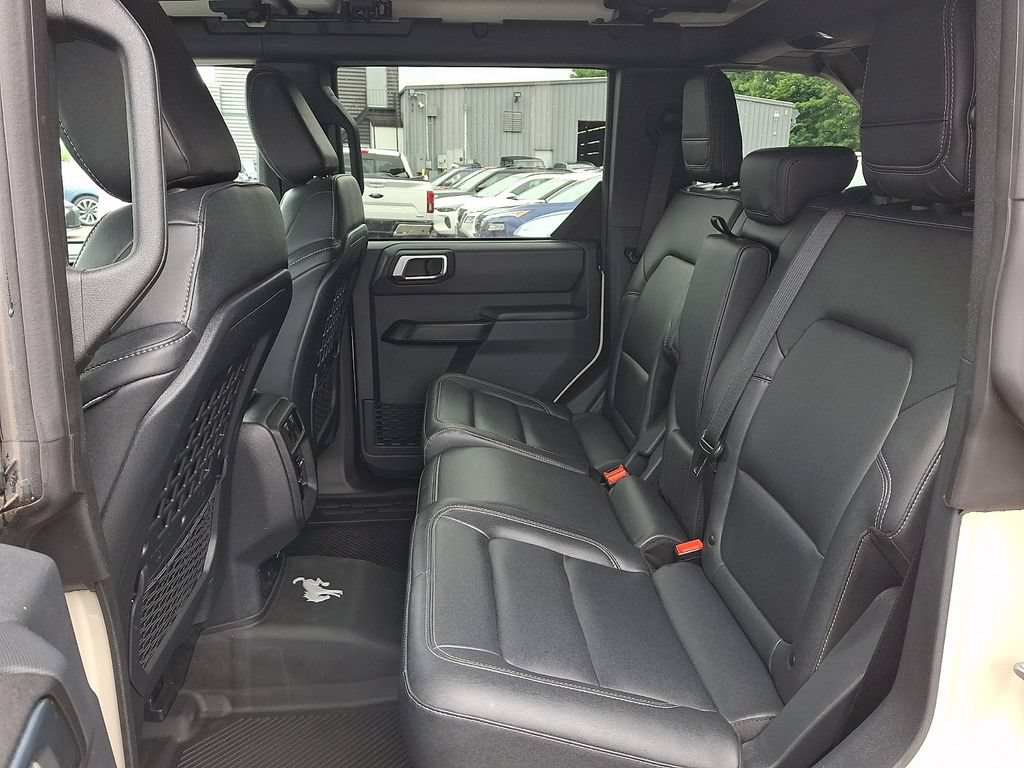 Certified 2025 Ford Bronco Big Bend AWD/4WD image 10