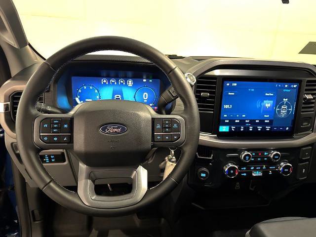 Certified 2025 Ford F150 XLT w/ Equipment Group 301A Standard image 11