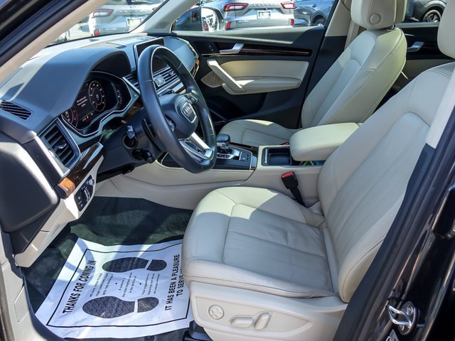 Used 2018 Audi Q5 Prestige AWD/4WD image 10