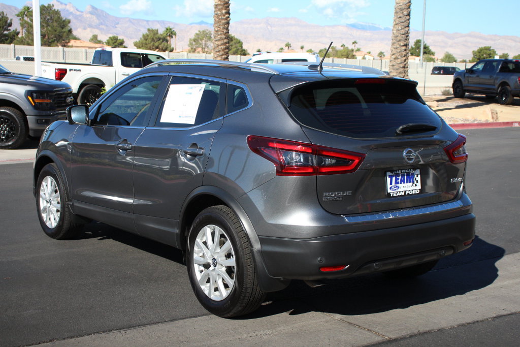 Used 2022 Nissan Rogue Sport SV w/ Technology Package AWD/4WD image 5