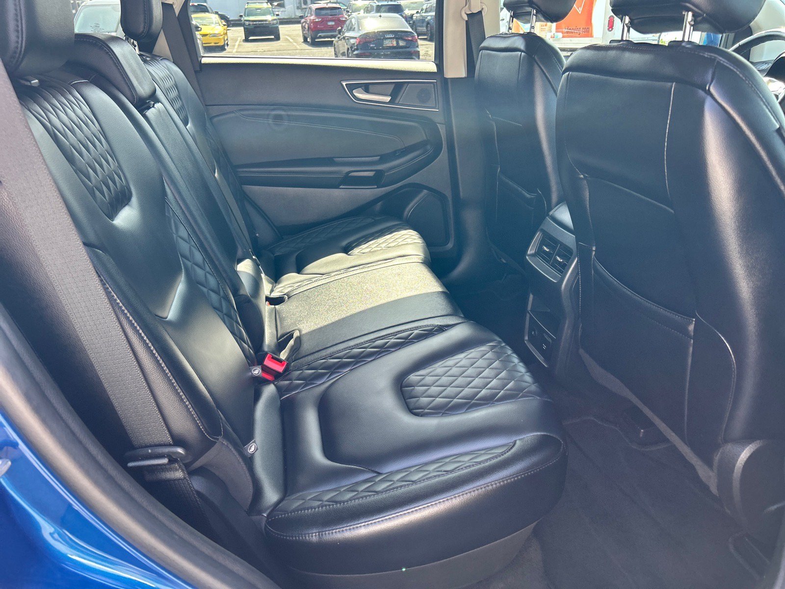 Certified 2024 Ford Edge Titanium AWD/4WD image 18