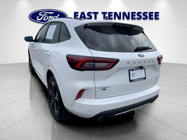 Certified 2023 Ford Escape ST-Line Select w/ Tech Pack #2 image 3