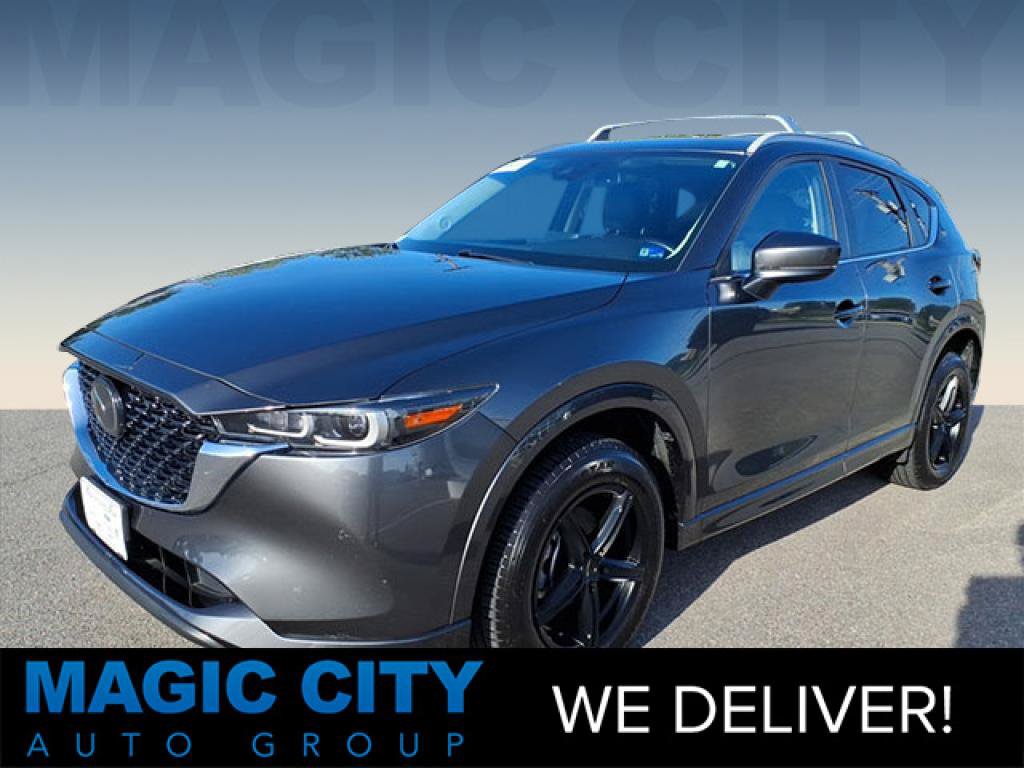 Used 2024 MAZDA CX-5 AWD 2.5 S