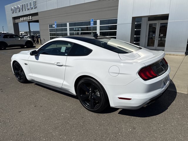 Certified 2023 Ford Mustang GT Premium w/ Equipment Group 401A RWD image 3