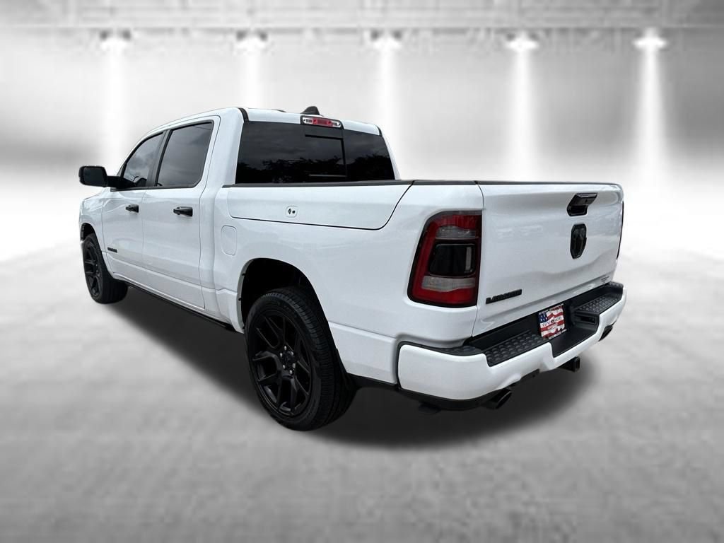 Used 2023 RAM 1500 Laramie RWD image 7