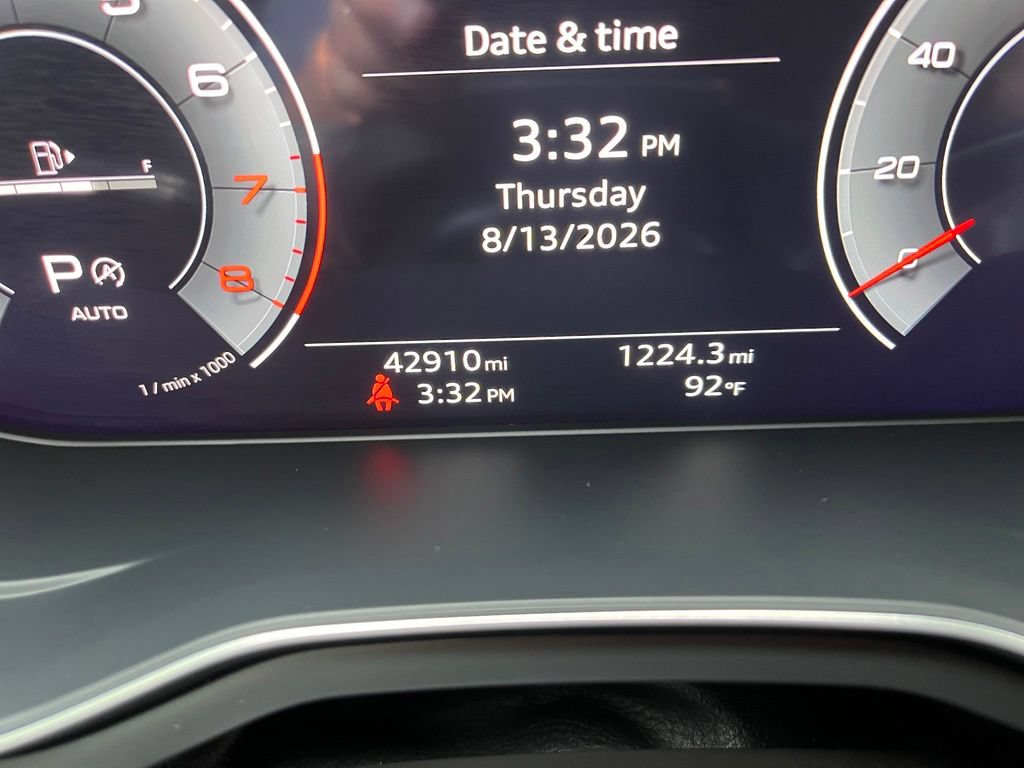 Used 2021 Audi A4 2.0T Premium Plus w/ Premium Plus Package AWD/4WD image 27