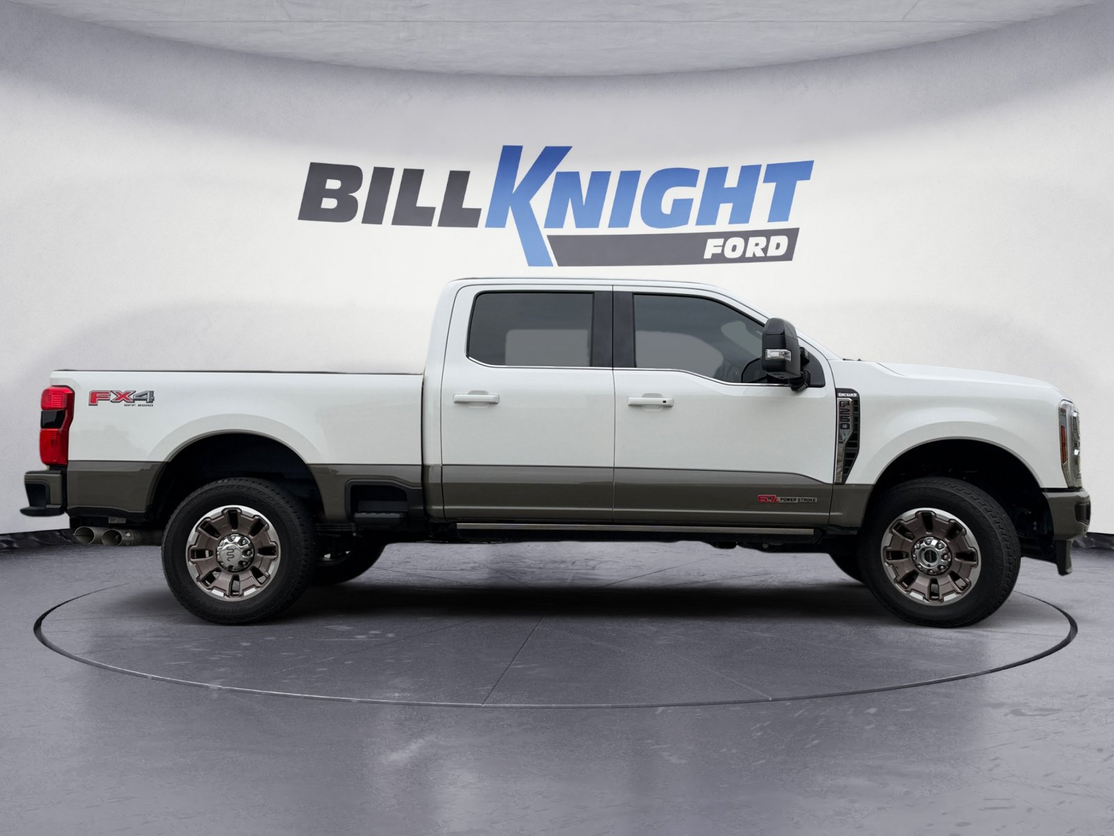 Certified 2026 Ford F250 King Ranch AWD/4WD image 6