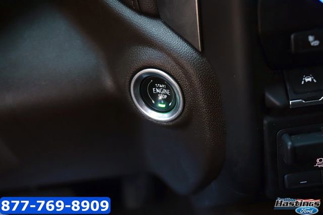 Used 2021 Chevrolet Silverado 1500 LTZ w/ LTZ Premium Package AWD/4WD image 22