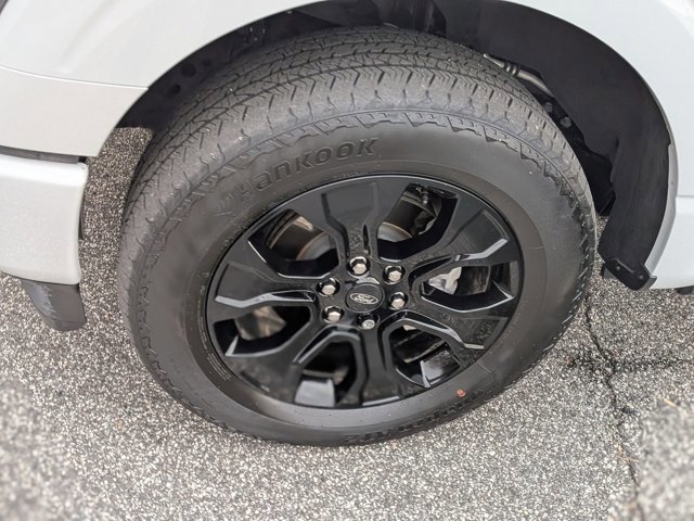 Certified 2023 Ford F150 Lariat w/ Equipment Group 502A High image 11