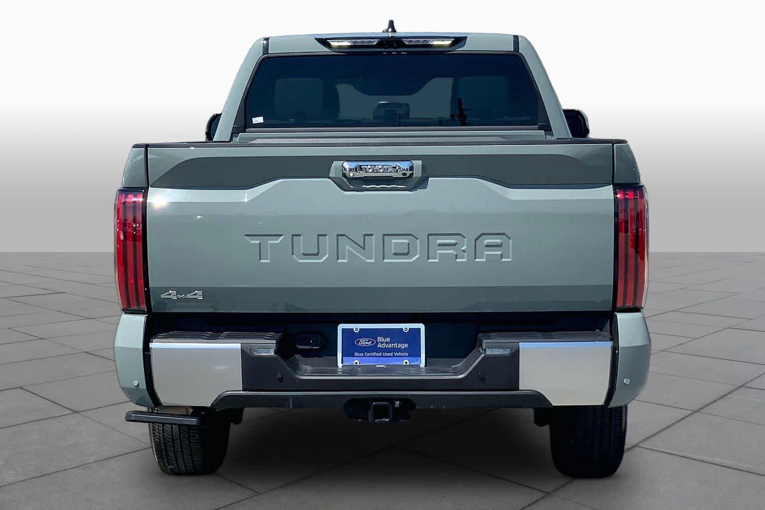 Used 2026 Toyota Tundra Limited AWD/4WD image 5