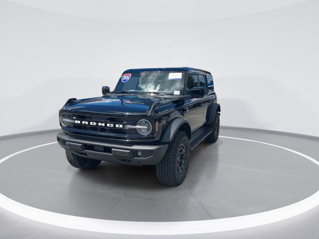 Certified 2026 Ford Bronco Outer Banks w/ Sasquatch Package AWD/4WD image 3