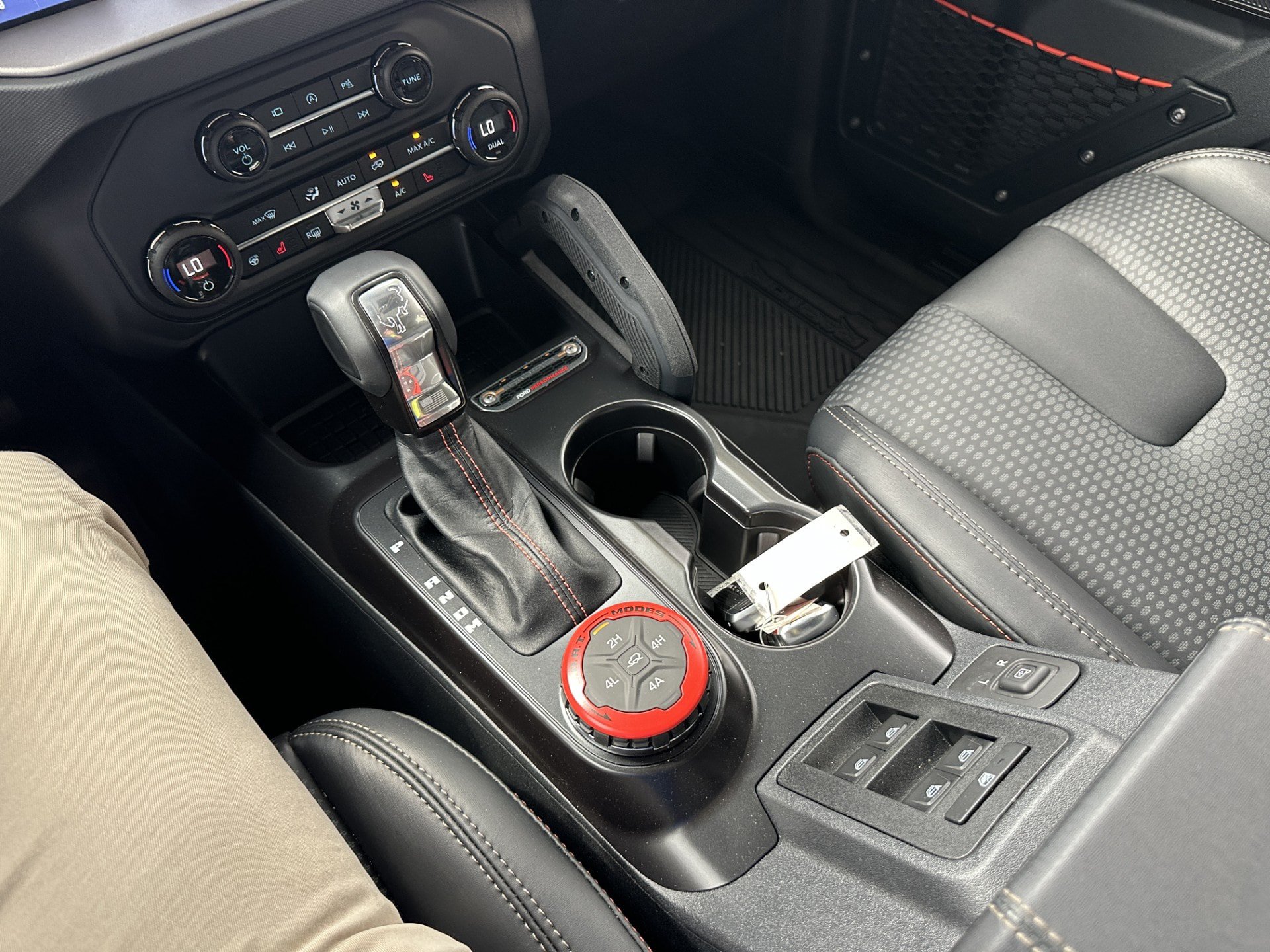 Certified 2024 Ford Bronco Raptor AWD/4WD image 14