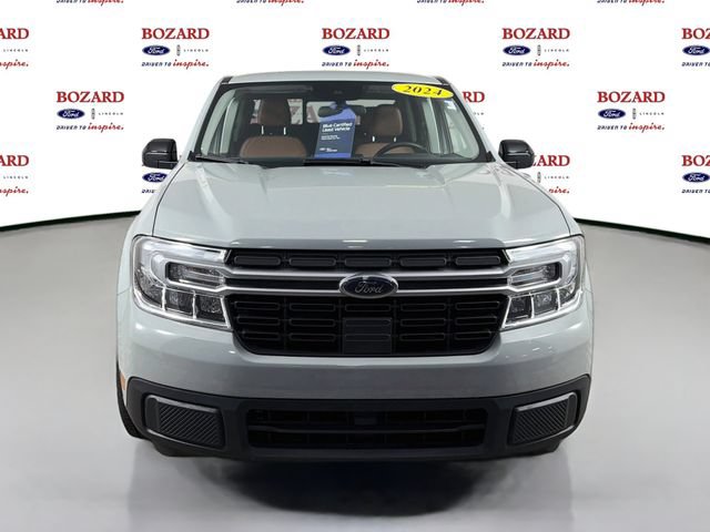 Certified 2024 Ford Maverick Lariat FWD image 2