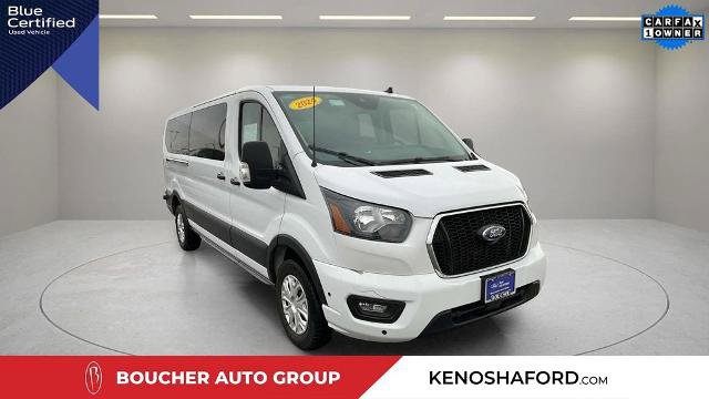 Certified 2024 Ford Transit 350 XLT RWD image 3