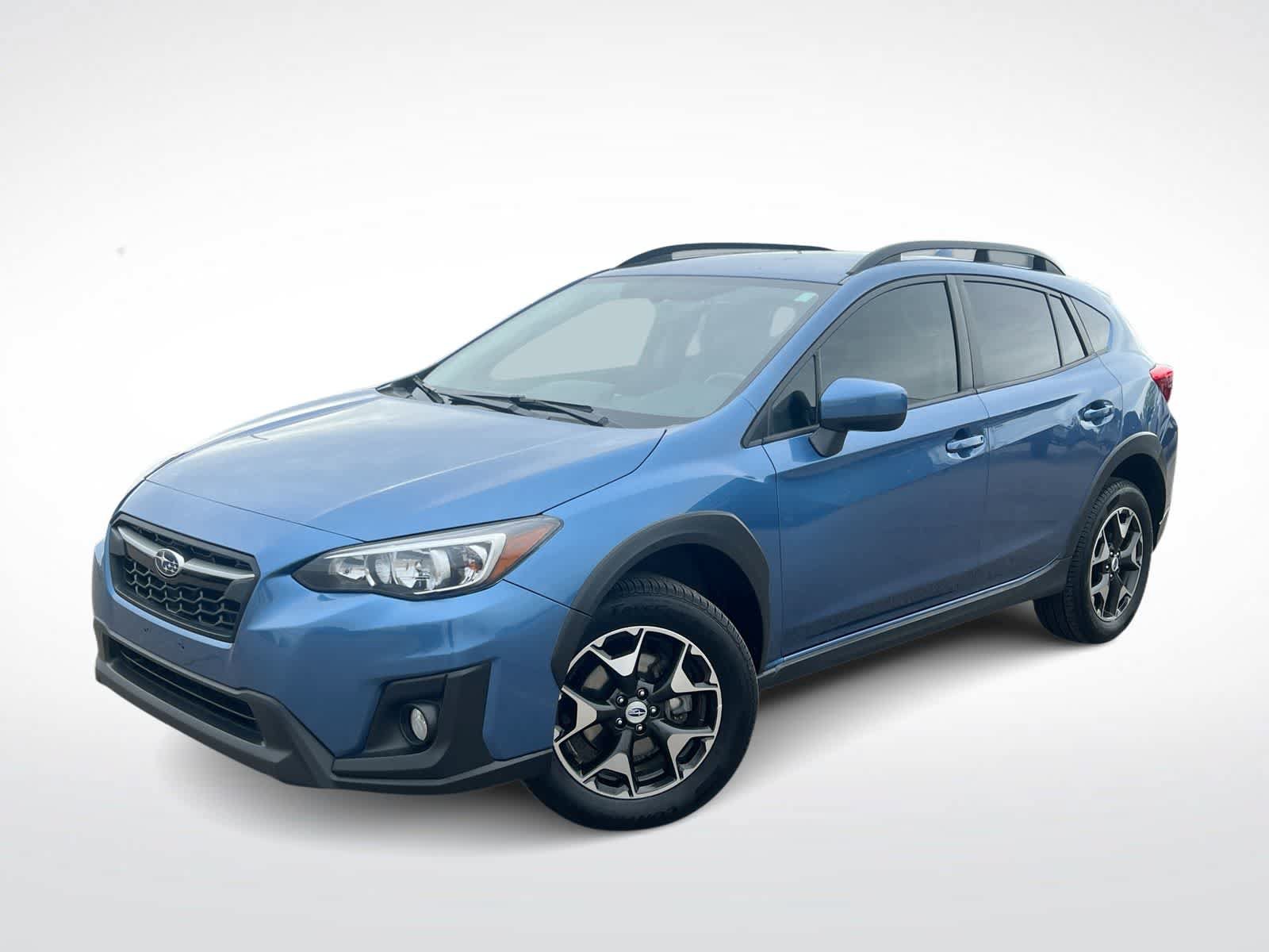 Used 2018 Subaru Crosstrek 2.0i Premium AWD/4WD image 1
