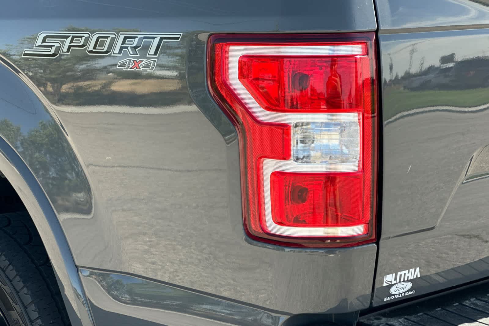 Certified 2018 Ford F150 XLT w/ Equipment Group 302A Luxury AWD/4WD image 26