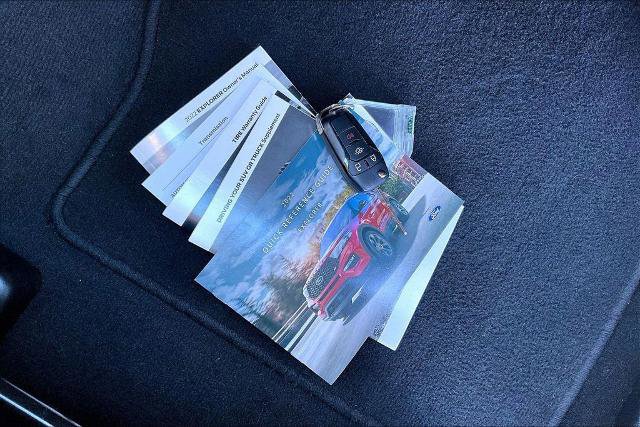 Certified 2022 Ford Explorer Base image 12