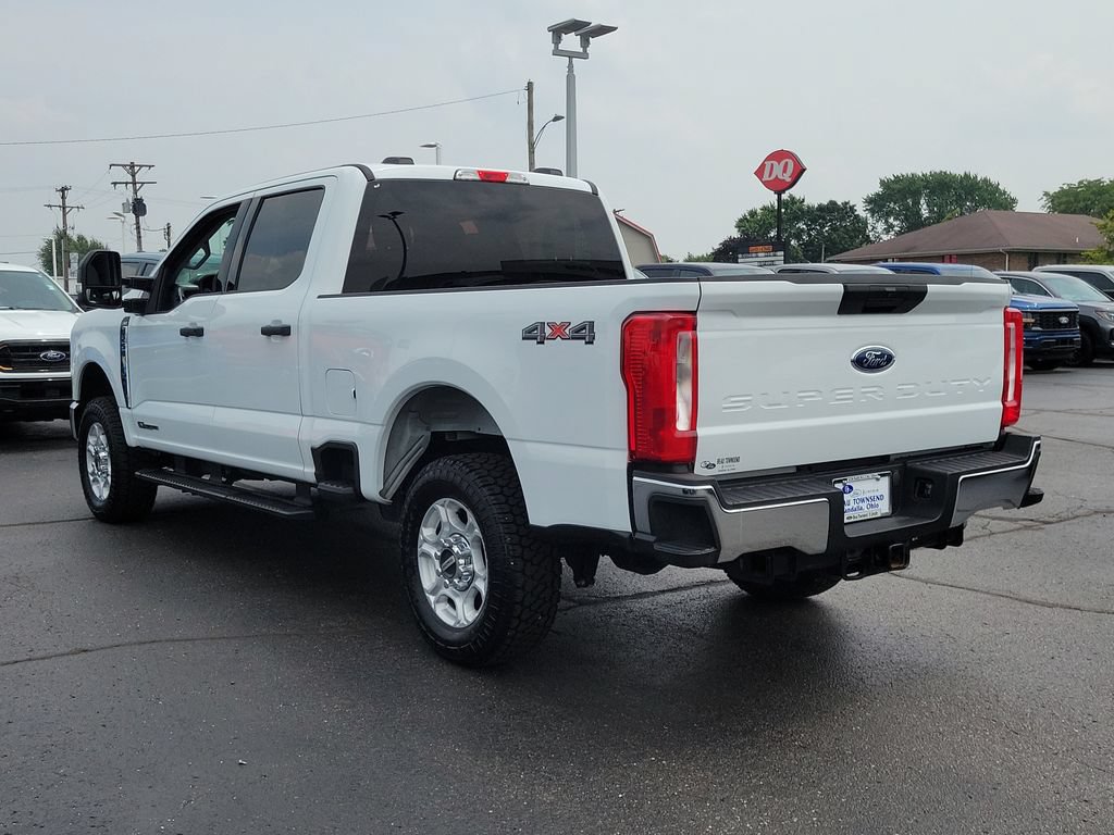 Certified 2026 Ford F250 XLT AWD/4WD image 6