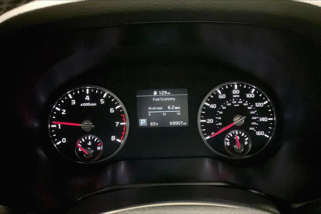 Used 2022 Kia Telluride EX w/ EX Premium Package AWD/4WD image 19