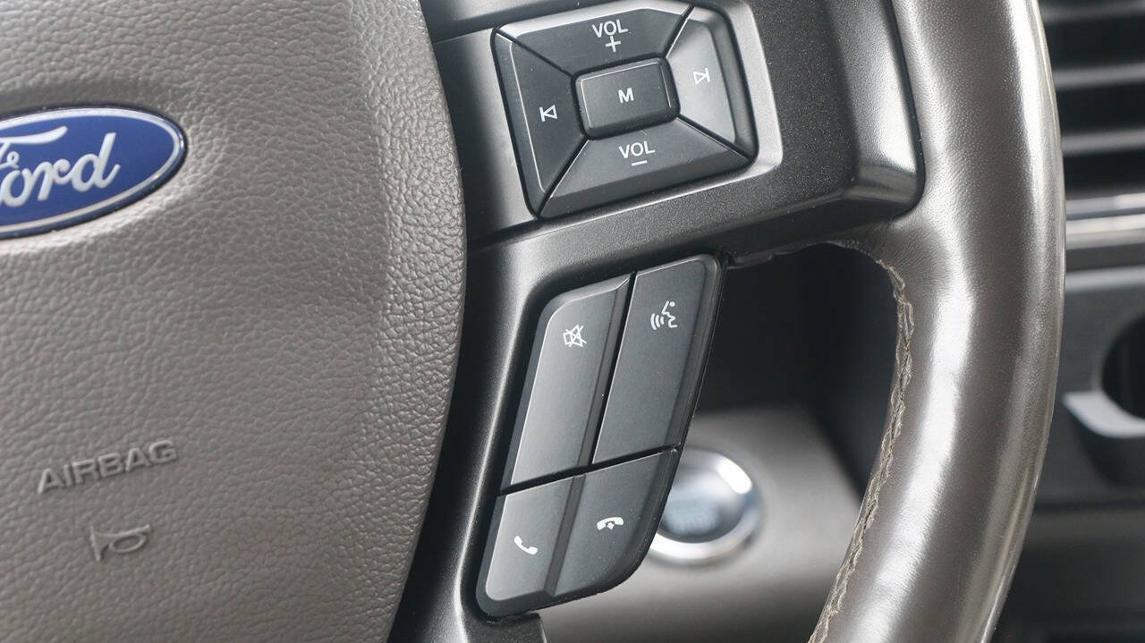 Certified 2019 Ford Expedition Max Limited AWD/4WD image 20