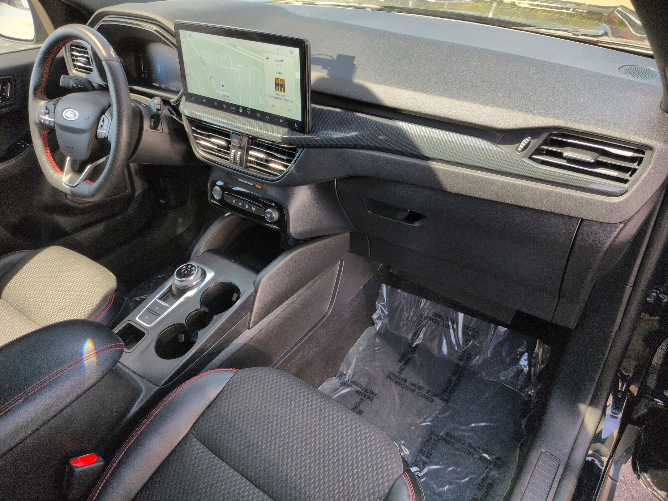 Certified 2023 Ford Escape ST-Line w/ Tech Pack #1 FWD image 37