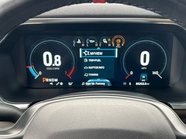 Certified 2022 Ford F150 Raptor w/ Equipment Group 801A High image 34