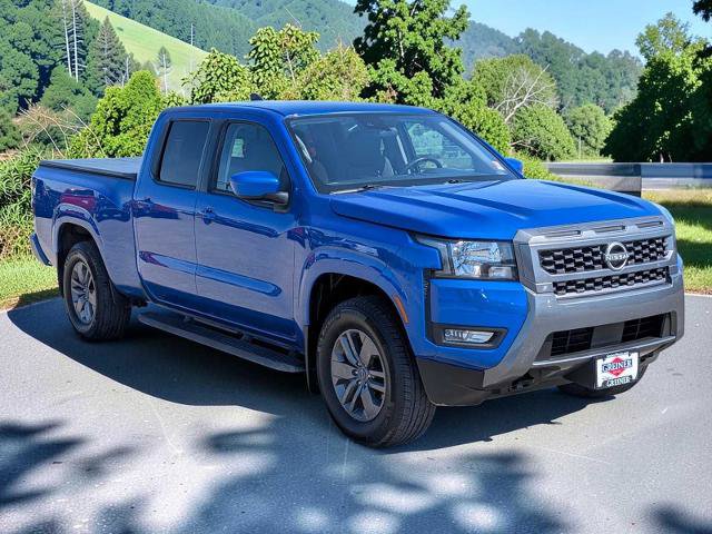 Used 2025 Nissan Frontier SV w/ SV Convenience Package AWD/4WD image 8