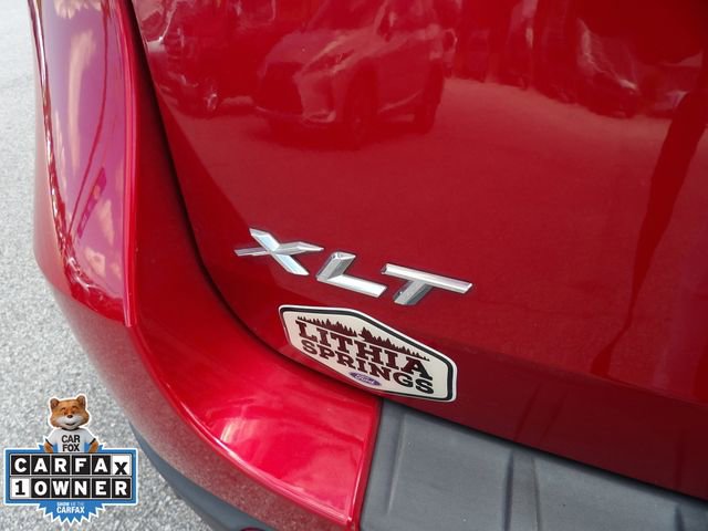 Certified 2022 Ford Explorer XLT w/ Equipment Group 202A RWD image 16