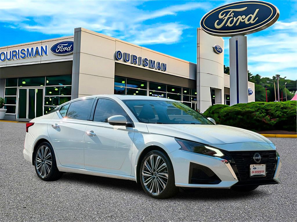 Used 2023 Nissan Altima 2.5 SL