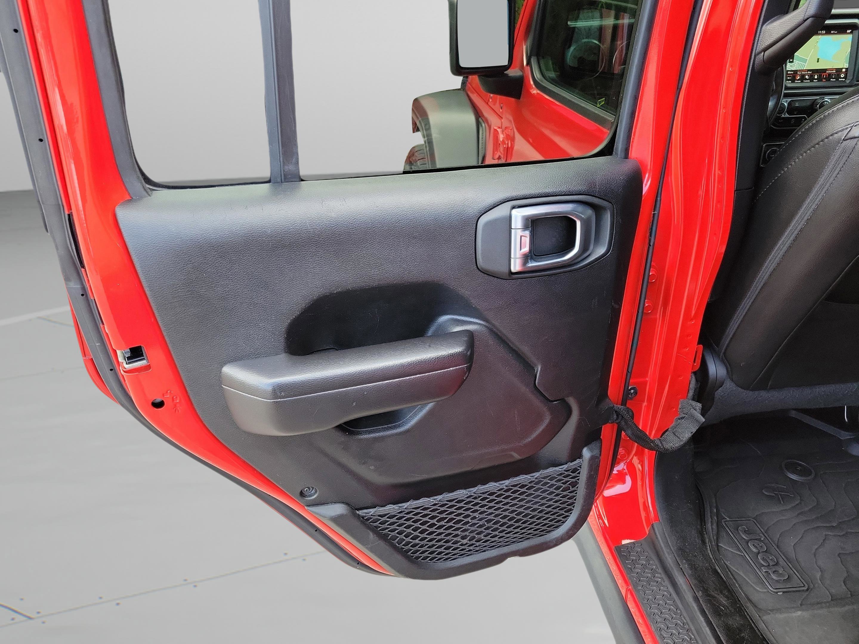 Used 2021 Jeep Wrangler Unlimited Sport image 25