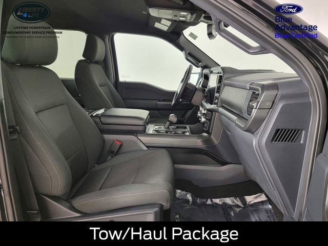 Certified 2024 Ford F150 XLT w/ Equipment Group 302A MID image 19