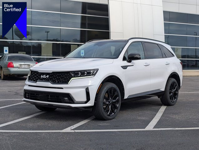 Used 2023 Kia Sorento SX