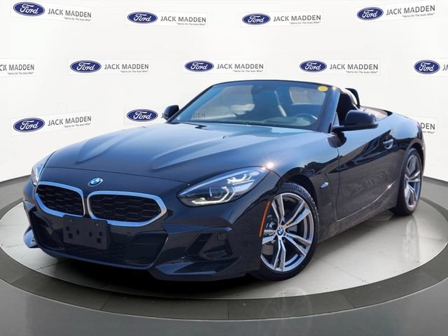 Used 2024 BMW Z4 sDrive30i w/ Premium Package