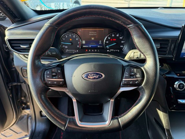 Certified 2023 Ford Explorer ST-Line w/ Class IV Trailer Tow Package AWD/4WD image 16