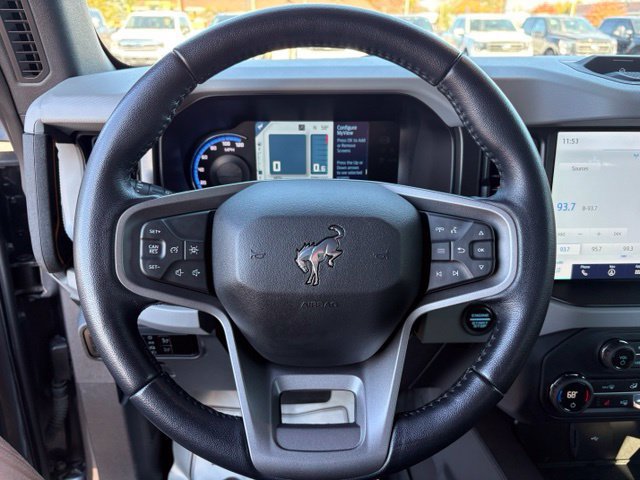 Certified 2023 Ford Bronco Badlands AWD/4WD image 21