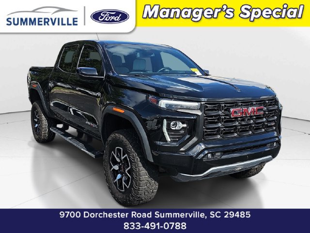Used 2024 GMC Canyon AT4X