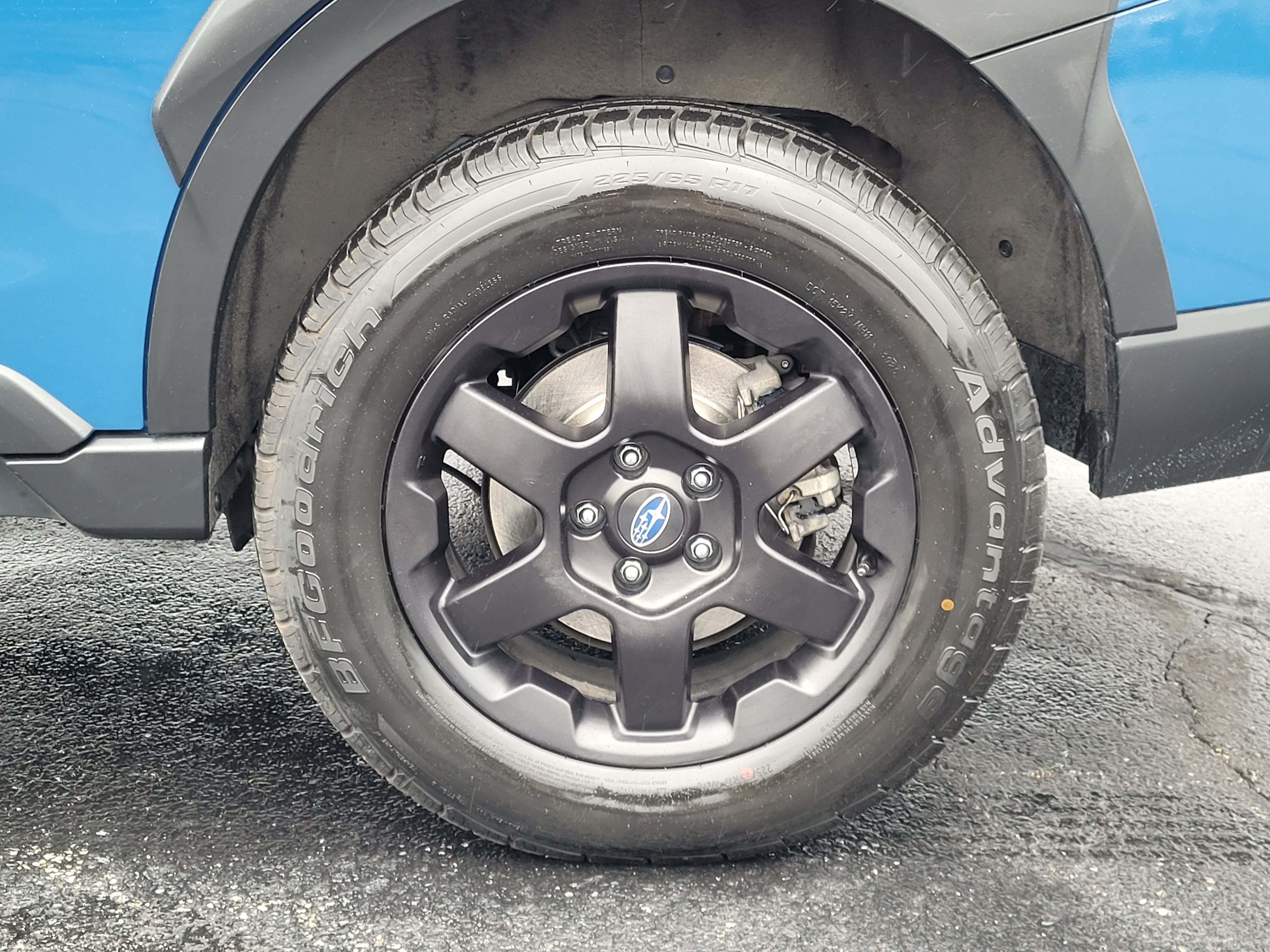 Used 2023 Subaru Outback Wilderness AWD/4WD image 10