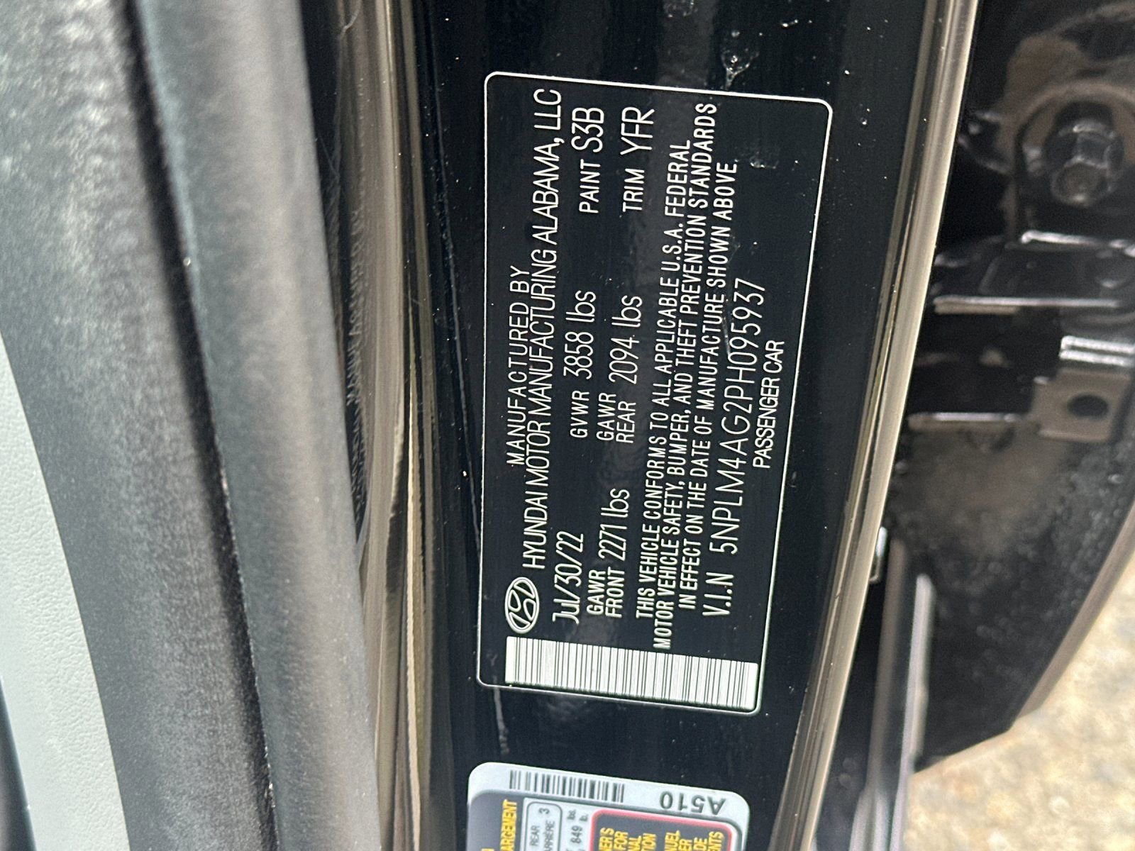 Used 2023 Hyundai Elantra SEL image 26