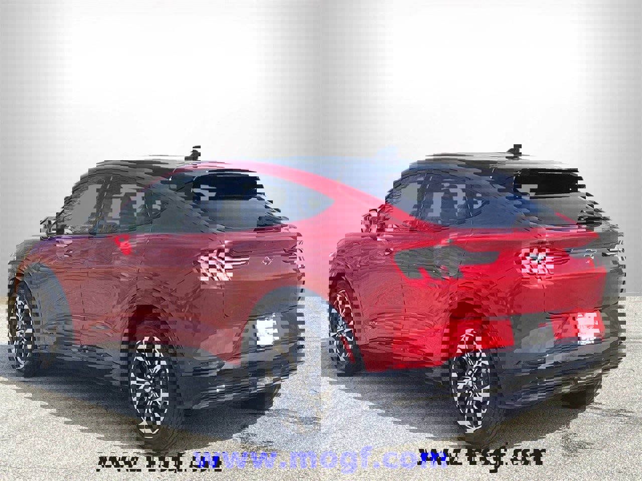 Certified 2023 Ford Mustang Mach-E Premium image 5