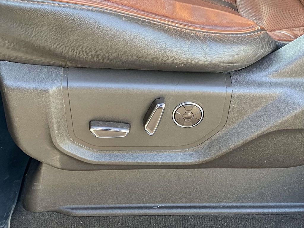 Certified 2020 Ford F150 King Ranch w/ Equipment Group 601A Luxury AWD/4WD image 16